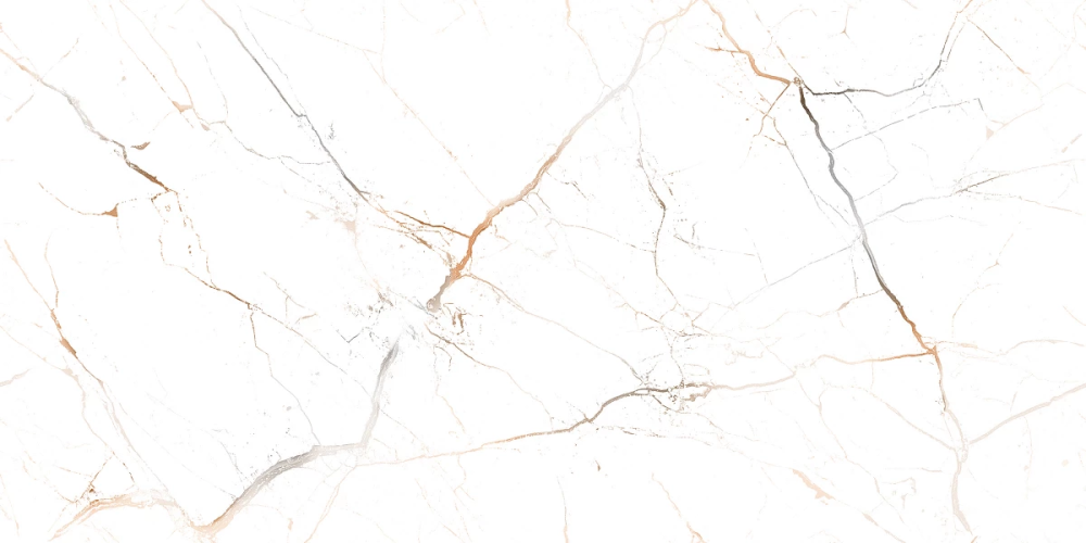 Керамогранит Maimoon Ceramica Splinter White Carving 60х120