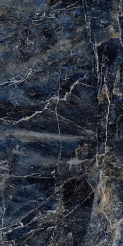 Керамогранит Maimoon Ceramica FLINT BLUE HIGH GLOSSY 60x120