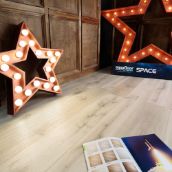 Кварц-виниловый ламинат SPC Aquafloor Space AF4033SPC