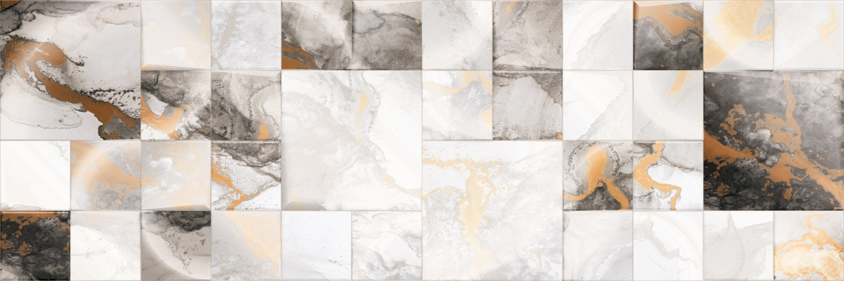 Декор PrimaVera DG04-02 Tiziana Gold Decor 02 30x90