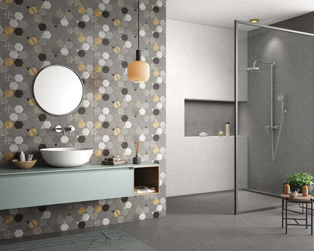 Керамогранит Gravita Cemento Natural 60x120