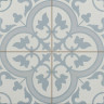 Керамогранит Etili Seramik Ledbury Powder Blue Pre-cut 45x45