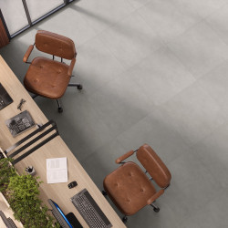 Керамогранит Delacora D60237M Life Cement Gray матовый 60x60