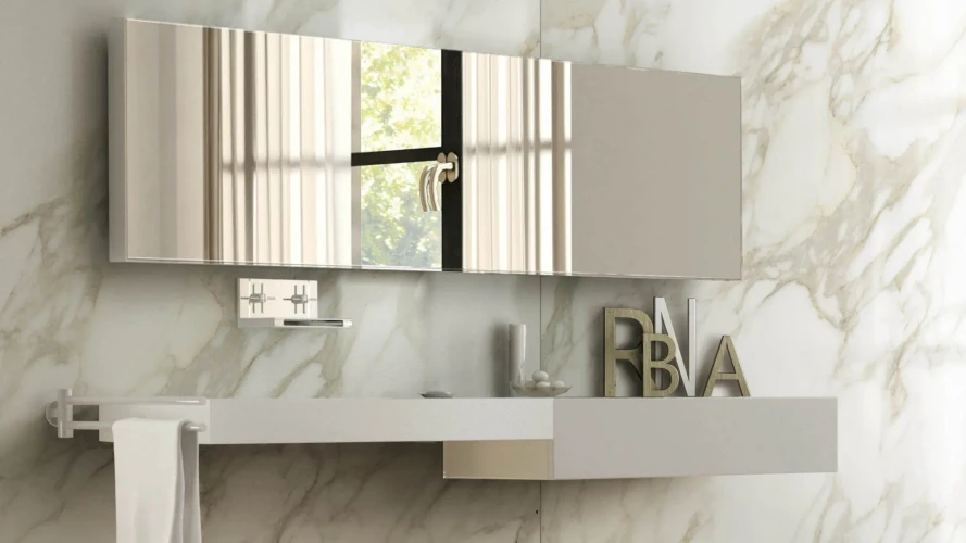 Керамогранит Rex 761681 Etoile Creme Glossy 60x120