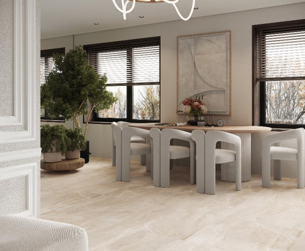 Керамогранит Laparet Mainstream Beige х9999294574 бежевый 60x60