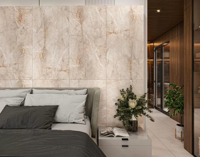 Керамогранит Buono Ceramica S4430M Lester Beige Mat 60x120