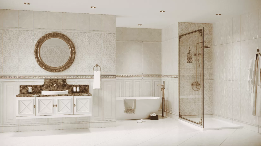 Керамогранит Eurotile  669 MARBELIA 60x120