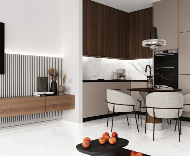 Керамогранит Ceradim х9999301502 Calacatta Faro Grey Белый Полированный 60х60