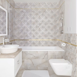 Керамогранит Ceradim LU 0005 Lumis бежевый 60х60