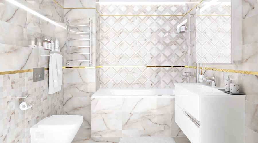 Керамогранит Ceradim LU 0005 Lumis бежевый 60х60