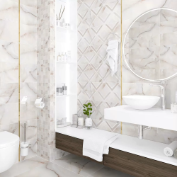 Керамогранит Ceradim LU 0005 Lumis бежевый 60х60