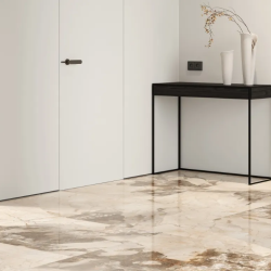 Керамогранит Laparet х9999309506 Exence Beige бежевый полированный 80х160