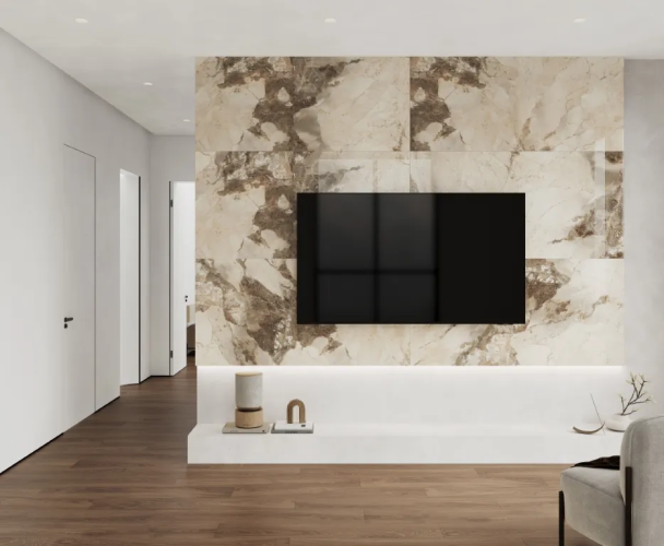 Керамогранит Laparet х9999309506 Exence Beige бежевый полированный 80х160