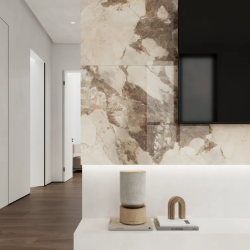 Керамогранит Laparet х9999309506 Exence Beige бежевый полированный 80х160