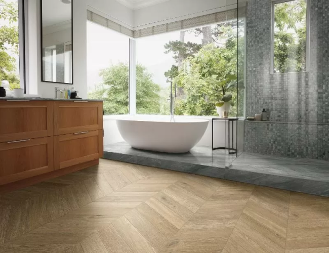 Керамогранит Ragno Marazzi R9TG Ossimori Avorio Extra Matt Rett 20x120