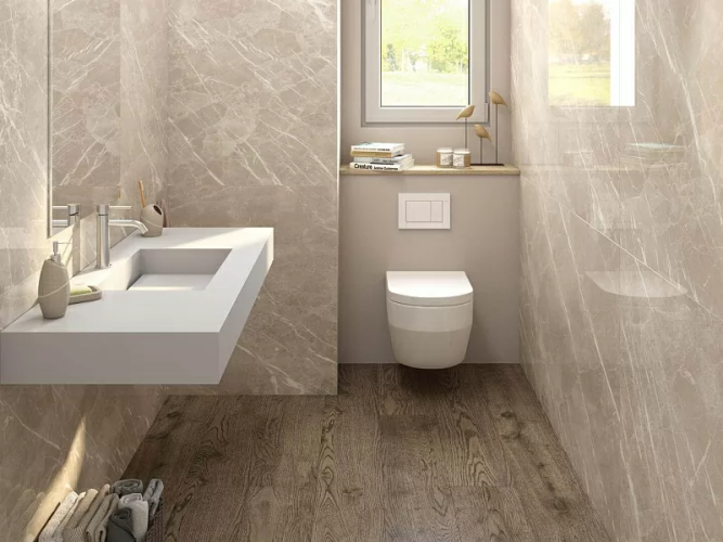 Керамогранитa Pamesa Cromat Piave Cream 120x60