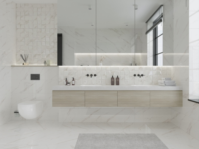 Керамогранит Primavera Allure Light Pr142 60x60