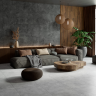 Керамогранит Primavera TP612M016 Такао графит матовый 60x120