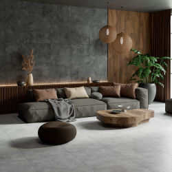 Керамогранит Primavera TP612M016 Такао графит матовый 60x120
