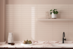 Плитка Equipe Vitral 31146 Sand 5x40