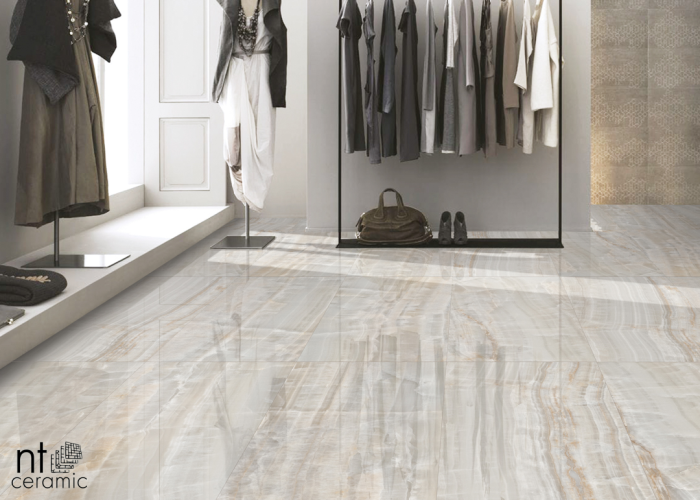 Керамогранит NT Ceramic NTT995110P Onyx Pearl 60х60