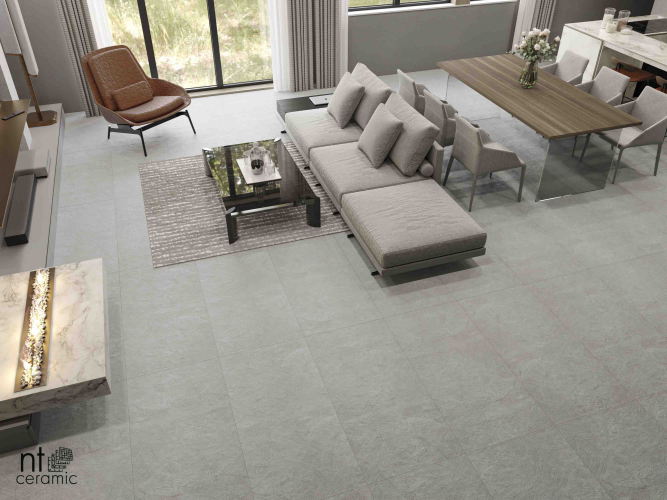 Керамогранит NT Ceramic NTT99611С Concept Grey Carving 60x120