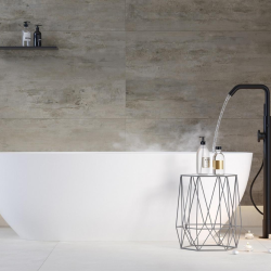 Керамогранит Kerranova K-2011/MR Elevator Grey Beige 60x120