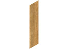 Керамогранит Alpas Euro n171882 Alacia Chevron Natural 8x45