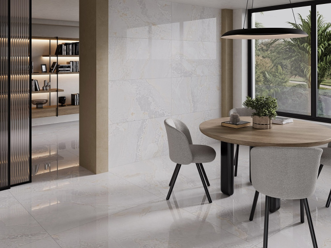 Керамогранит Fanal SLARGC435999 Planet White Metal Soft 60x120