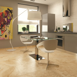 Керамогранит Kerranova K-4002/SR Shakespeare Beige Brown 600x600x9