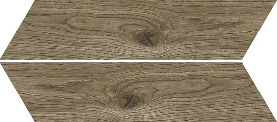 Керамогранит Marazzi Italy MP3S Vivo Tabacco Chevron Rett 11x54