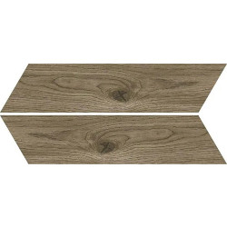 Керамогранит Marazzi MP3S Vivo Tabacco Chevron Rett 11x54