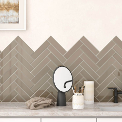 Плитка Equipe Limit 27533 Marron Yak 6x24,6