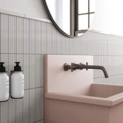 Плитка Equipe Costa Nova 28459 Grey Matt 5x20