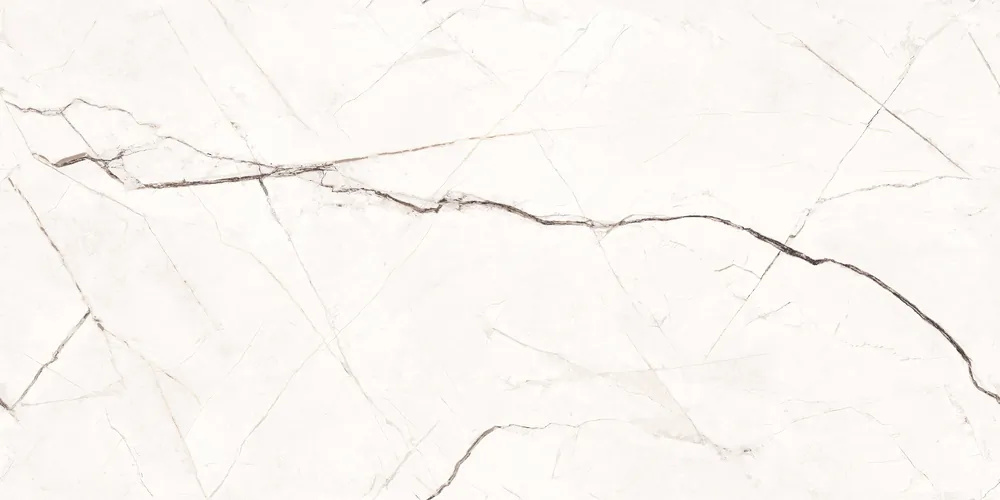 Керамогранит Duna RP-238567 Splendore Bianco Glossy 60x120