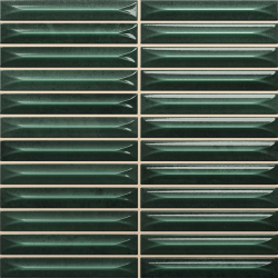 Керамическая плитка Dar Ceramics Nairobi arrow green 20x20