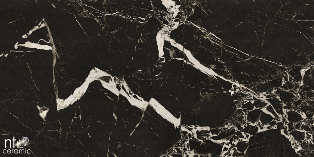 Керамогранит NT Ceramic NS612NTT9028L Portoro Black 60x120