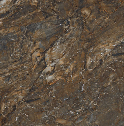 Керамогранит Estima BR04 Bernini Dark Brown неполированный 80x80x1,1