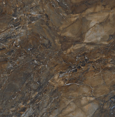 Керамогранит Estima BR04 Bernini Dark Brown неполированный 80x80x1,1