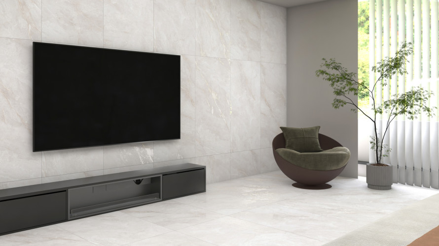 Керамогранит Neodom N20578 Marble Orobico Bianco Carving 60x120