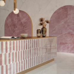 Мозаика Atlas Concorde Russia 620110000162 Symphonyx Crystal Mosaic Ellipse Lap 56x23,5