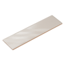 Плитка Smile Tile Rivera Milky White 7.5x30