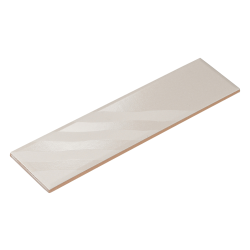 Плитка Smile Tile Rivera Milky White 7.5x30