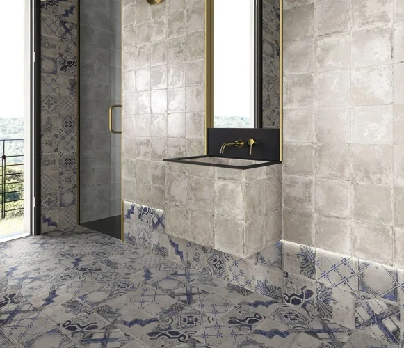 Керамогранит Mainzu Scudo PT03076 Canaletto Bianco Matt  20x20