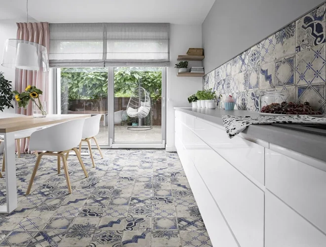 Керамогранит Mainzu Scudo PT03076 Canaletto Bianco Matt  20x20