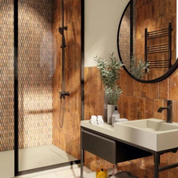 Керамическая плитка Mainzu Bellagio PT03242 Arco Caramel 10x30