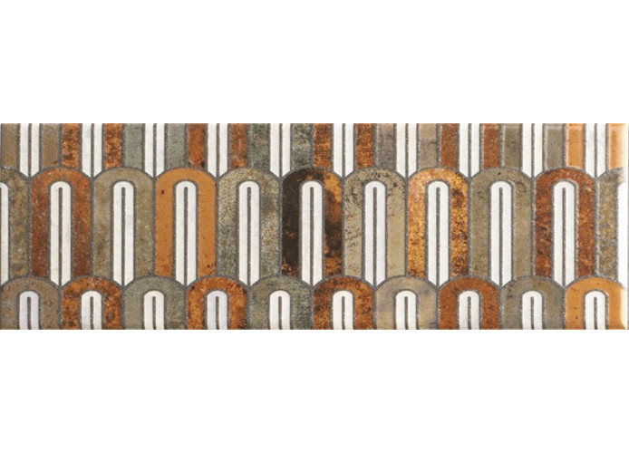 Керамическая плитка Mainzu Bellagio PT03242 Arco Caramel 10x30