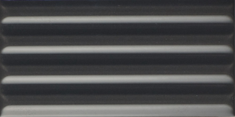 Плитка 41ZERO42 4100324 WigWag Black 7,5x15