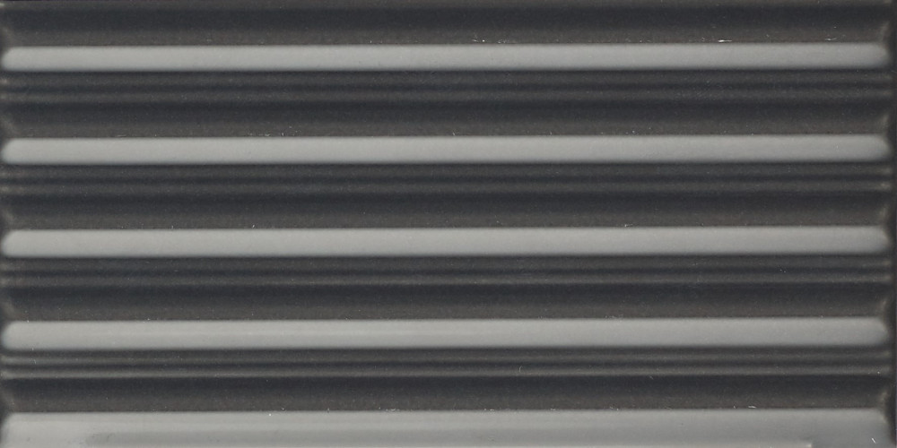 Плитка 41ZERO42 4100324 WigWag Black 7,5x15