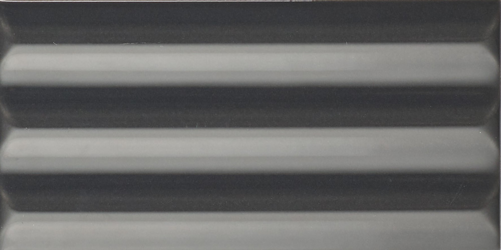 Плитка 41ZERO42 4100324 WigWag Black 7,5x15